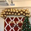 솜솜 스포츠 | 친구들과 신나게 땀 흘린 날! 정릉 '솜솜 스포츠 센터' 생일파티