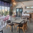 서해1농장 | 충남 태안 블루베리팜 카페 블루베리 농장체험이 가능한 태안베이커리카페