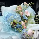 하늘 | [전주 인후동 꽃집] 센스있는 꽃 선택 하늘꽃화원 꽃다발 후기