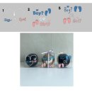 더메모리 | 미니 풍선으로 젠더리빌 이벤트 했어요! 메모리벌룬 후기