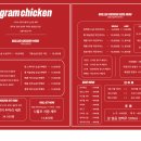 그램치킨강남 네이버블로그