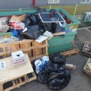 창환경(주) | 동탄폐기물 수거 맡겼다가 대만족! 현장 사진