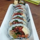 오씨엠 바로김밥 이미지