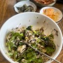 소나무숲속의하얀집 이미지