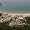 만리포해수욕장 관광지 이미지