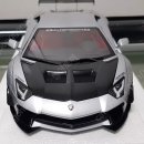 [판매완료] 1:18 / 오토아트 / 람보르기니 아벤타도르 Liberty Walk LB-Works Limited Edition 이미지