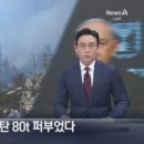 이스라엘군, 20m 지하벙커에 폭탄 80t 퍼부었다 이미지