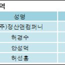 주식회사 정산 이미지