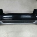 아우디 A6 C7 S라인 뒷범퍼 및 디퓨저 Audi A6 S-Line Rear Bumper & Diffuser 4G5 807 511 N 4G0 807 521 F 이미지