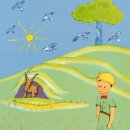 어린왕자와 사막여우 이미지