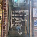 시장속의작은카페 이미지