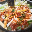 오투닭갈비 부대찌개 이미지