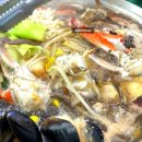 여수 내돈내산 맛있는 여수해물탕 맛집 늘푸른섬바다