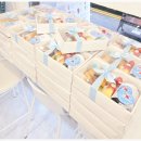 한국기술교육대학교 - 7798 | 천안단체주문, 샌드위치도시락, 리모먼트커피스탠드. 한국기술교육대학교 과일쿠키박스 납품 후기