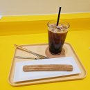광주 전남대정문 카페 와드커피 츄러스간식