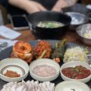 🩵블루리본 스타필드 수원 근처 화서역 맛집 _ 홍밀면옥