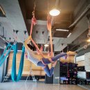 UR(오산시)-[오산대역로]-하-6 | [오산 요가] 요가원 플라잉 요가 3개월 차 솔직 후기(feat. 오산 샨티 요가)