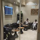 프라임월드 | 무스카트 공항 프라임클래스라운지 이용후기(feat:기대 이상으로 규모도 크고 괜찮았던)