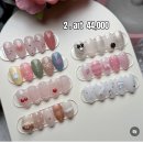 민뷰티샵 | 네일 내돈내산 / 병점 이달의 아트 / 병점 네일샵 추천 / 병점 속눈썹 : 민뷰티 (내돈내산 후기-`ღ´- )