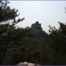 북한산 비봉과 사모바위 그리고 응봉능선 ① / 비봉에서 사모바위까지 이미지