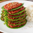 엄마밥상 반찬 이미지