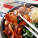 망월 | 의정부망월역맛집후기| 망월사 가는 길 레트로 감성 갑오징어볶음&amp;닭발 전문점 팔당불오징어👍