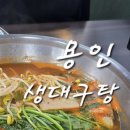 지산우드텍(주)(4종) | 용인 매운탕 맛집 칼칼하고 깊은 맛의 생대구탕 제주마을