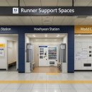 지하철역사(월드컵경기장역) 이미지