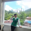 쿨잼, 꿀잼 시원한 계곡을 즐겨요...시종산악회 경치 굿, 물소리 굿 충북 괴산 칠보산 쌍곡구곡 힐링 이미지