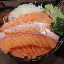 연어시장군자점 | [군자 맛집] 연어시장 - 연어 무한리필 내돈내산 후기