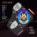 씨유 계산중앙점 | 블랙핑크 데드라인 월드투어 고양 콘서트 7월 5일 현장 후기 W1 시야 공연 정보 기록 보조경기장 부스 위치