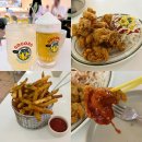 홍대 맛집 추천 상수역 꼬꼬로치킨 홍대점 가성비 산사태 순살치킨 생맥주