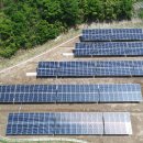 산청1태양광발전소 이미지