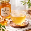 영양가득 진한 헛개싸리꿀 이미지