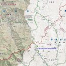 백두대간 이미지