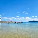 해수욕장길 이미지