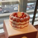 강남(205) | [카페] 신세계 강남 스위트파크 키친205 웨이팅 및 딸기밭케이크 후기 (예약, 주차)