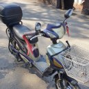 일렉스타 전기자전거 이미지