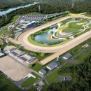 영천경마공원 1단계 건설공사 이미지