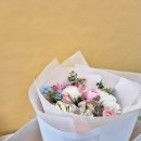 동부산팜 | 부산 해운대 꽃다발 배달 현관 앞에 두고 온 어머니 생일 주문 후기 (주말배달가능)