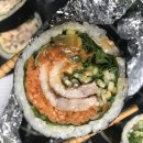 강김밥집 이미지