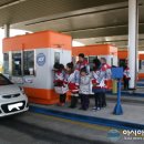 경북적십자사, 구미톨게이트서 동전 모금 나서 이미지