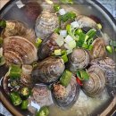 백합칼국수 이미지