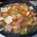 의정부부대찌개 거리 이미지