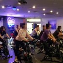 장윤주 복싱 피트니스 이미지