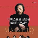 마에스트로 정명훈 실내악 콘서트 이미지