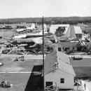 1952년 - 토네이도가 기지를 강타해 SAC가 보유한 B-36의 2/3가 손상 이미지