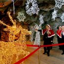 광명동굴 이미지