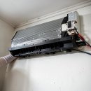 캐리어에어컨 건너편 | 헉, 안 터지면 다행인 우리 집 에어컨 청소 후기