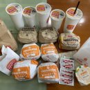 GS25(마산회원점) | 버거킹 마산회원FS점 배달 후기 치킨킹 버거 추천